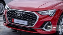 Đánh giá nhanh Audi Q3 Sportback 2020: Thêm chất thể thao cho SUV hạng sang cỡ nhỏ