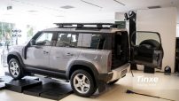 Đánh giá nhanh Land Rover Defender 2020: SUV dã chiến nay lại thêm tiện nghi và hiện đại