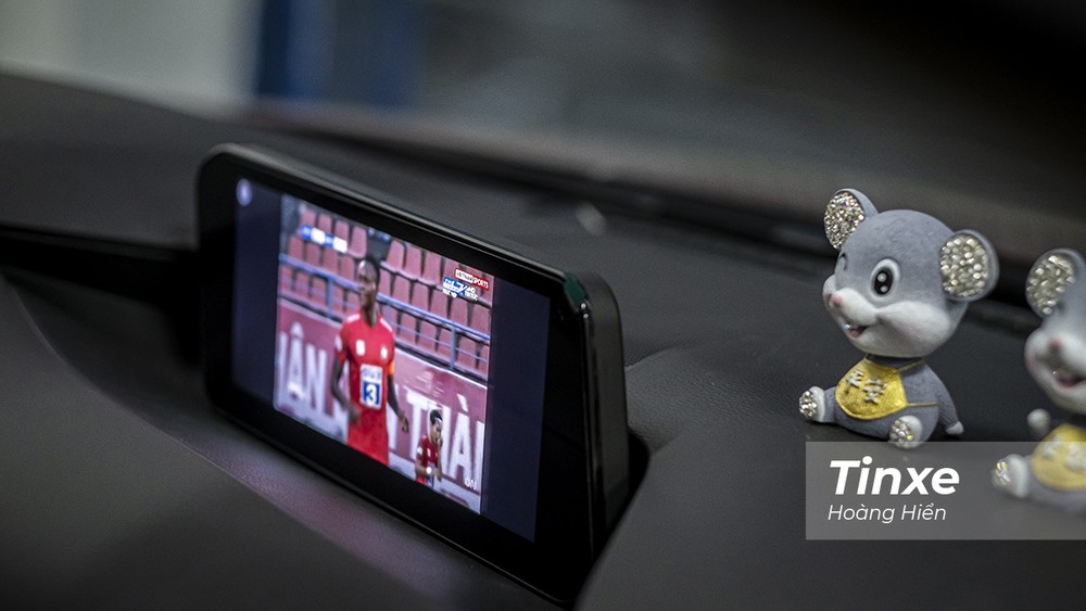 Với màn hình Android cho Mazda3 2020, người lái xe có thể trải nghiệm nhiều tính năng thông minh, tiện nghi và hiện đại.